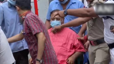 SSC Scam Case: पूर्व मंत्री पार्थ चटर्जी की तबीयत अचानक हुई खराब, जेल से लाए गए अस्पताल
