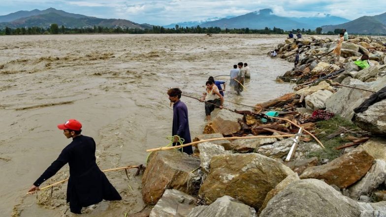Pakistan Floods: पाकिस्तान में घातक बाढ़ के दौरान खराब राहत कार्य, गुस्साए बलूच ने सरकार पर साधा निशाना