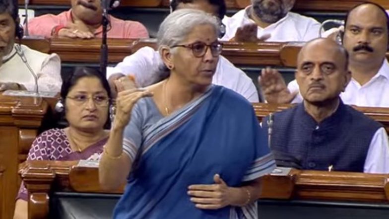 डिजिटल भुगतान को लोकप्रिय बनाने में भारत की सफलता ने आशंकाओं को दूर किया: केंद्रीय वित्त मंत्री निर्मला सीतारमण