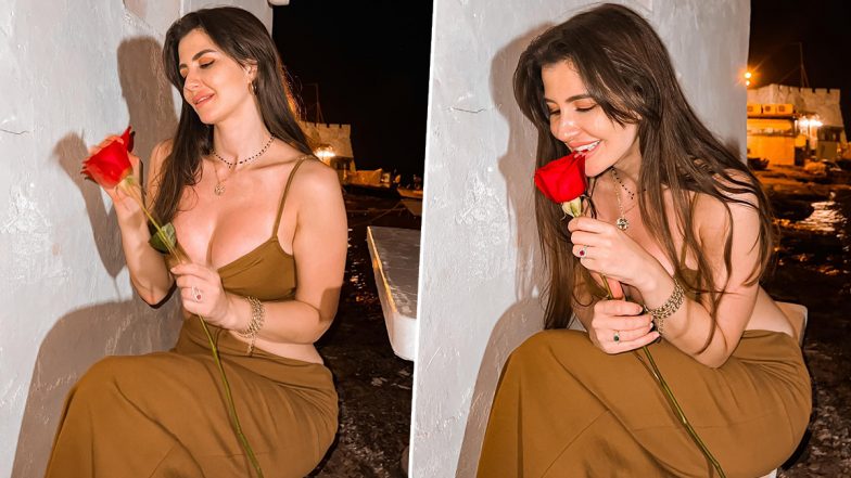 Giorgia Andriani Hot Photos: एक्ट्रेस जॉर्जिया एंड्रियानी ने बोल्ड फोटोज से इंटरनेट पर मचाई सनसनी, सेक्सी पिक्चर हुई वायरल