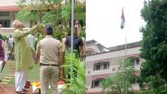 15 August: RSS प्रमुख मोहन भागवत ने नागपुर मुख्यालय में तिरंगा फहराया, कहा- 'जब डरना छोड़ेंगे तो भारत अखंड होगा'