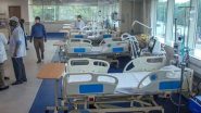 Delhi: अस्पतालों में दूसरी बीमारी के चलते भर्ती हो रहे मरीजों में पाया जा रहा कोरोना, हर 10 में से 8 घरों मे वायरल के मामले