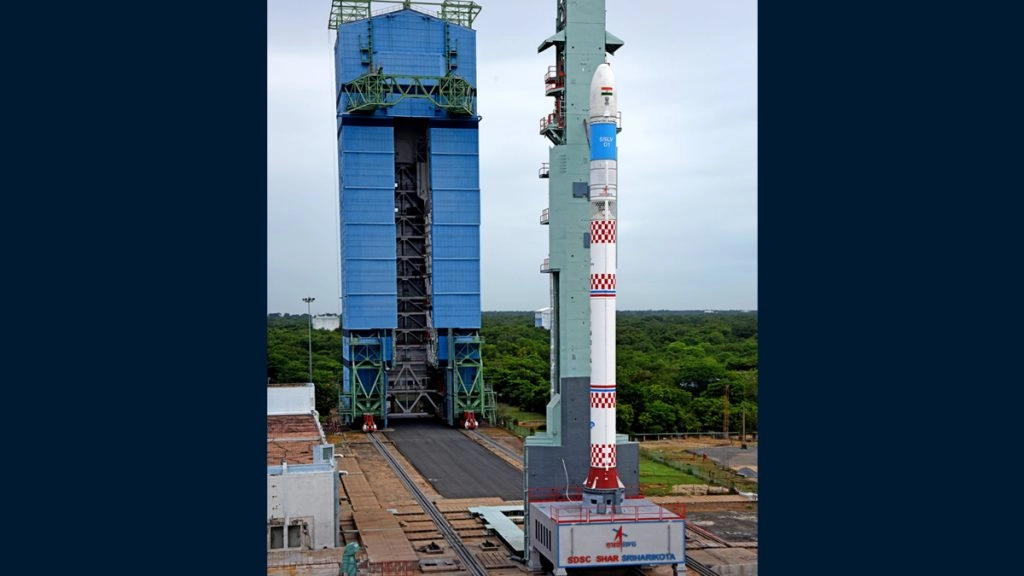 ISRO SSLV Launch: आज लॉन्च होगा देश का सबसे छोटा प्रक्षेपण यान-एसएसएलवी
