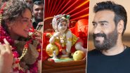 Happy Janmashtami 2022: Kangana Ranaut से लेकर Ajay Devgn तक, सेलिब्रिटीज ने दी जन्माष्टमी की शुभकामनाएं
