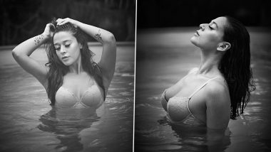 Tiger Shroff की बहन Krishna Shroff ने सेक्सी ब्रा पहनकर पानी में पोस्ट की Hot Photos, Disha Patani भी हुई इम्प्रेस