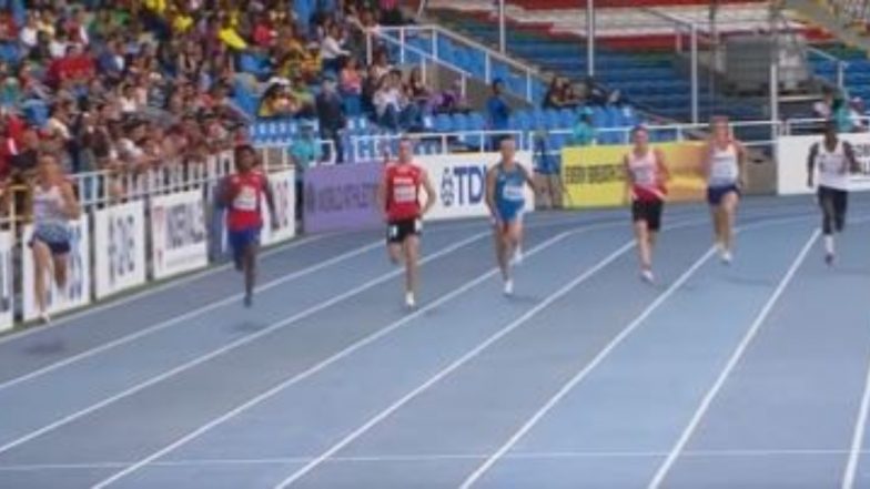 Man Loses Race Because Of Penis: रेस के दौरान शॉर्ट्स में से बहार निकलने लगा एथलिट का Private Part, हुई हार