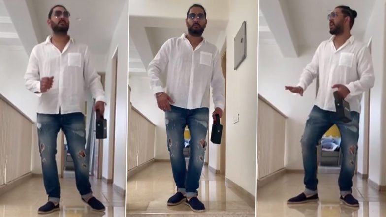 Yuvraj Singh: युवराज सिंह ने अपने Instagram पर एक विडियो शेयर जिसे देख कर आप भी वीकेंड Vibes महसूस करेंगे