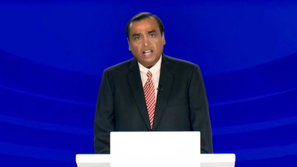 मुकेश अंबानी ने रिलायंस प्रमुख के तौर पर पूरे किए 20 साल,पूरे, दो दशक में कंपनी का इतना बढ़ा प्रॉफिट