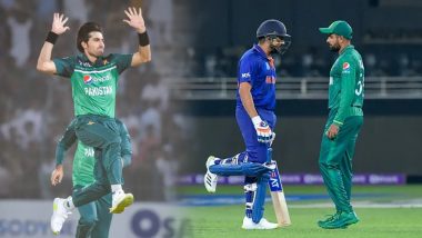 IND vs PAK: महामुकाबले से पहले Pakistan को लगा झटका, शाहीन के बाद मोहम्मद वसीम भी Asia Cup से बाहर