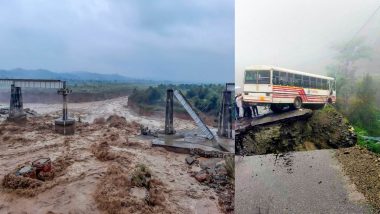 Himachal Heavy Rain: हिमाचल में कुदरत का कहर, भूस्खलन और अचानक आई बाढ़ से 16 लोगों की मौत, 8 लापता