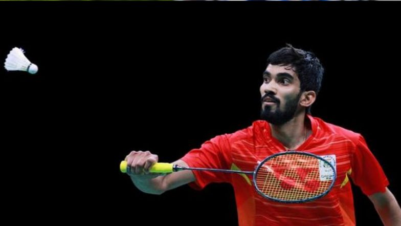 CWG 2022: श्रीकांत ने बैडमिंटन पुरुष एकल में जीता कांस्य पदक, सिंगापुर के जिया हेंग को दी मात