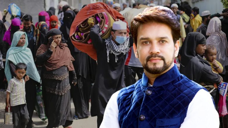 सोशल मीडिया के विकास के साथ फेक न्यूज का हुआ प्रसार: अनुराग ठाकुर