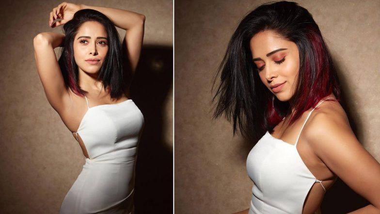 Nushrratt Bharuccha Hot Photos: नुसरत भरूचा ने हॉट बैकलेस बॉडीकॉन ड्रेस में ढाया कहर, एक्ट्रेस की खूबसूरती देख लट्टू हुए यूजर्स