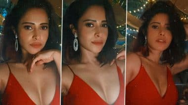 Nushrat Bharucha ने रेड हॉट गाउन में पोस्ट की हॉट सेल्फी Photos, सेक्सी अवतार देखकर दिवाने हुए इंटरनेट यूजर्स