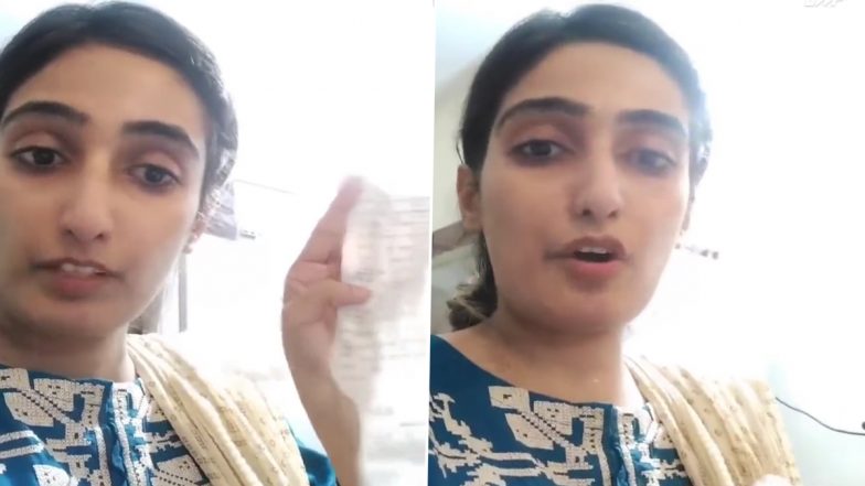 क्या बच्चों को भूखा मार दूं? महंगाई को लेकर पाकिस्तान सरकार पर बरसी महिला- Video