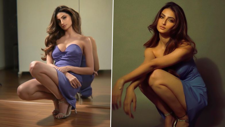 Shweta Tiwari की 21 साल की बेटी Palak Tiwari अपनी हॉटनेस से बॉलीवुड एक्ट्रेसेस को दे रही हैं मात, देखें उनकी ये हसीन Photos