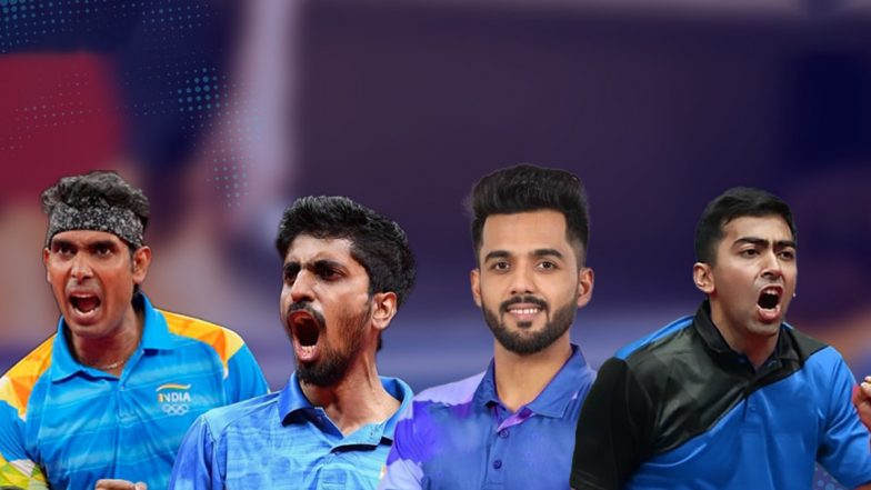 Commonwealth Games 2022: भारत के नाम एक और गोल्ड, पुरुष टेबल टेनिस टीम ने जीता स्वर्ण पदक