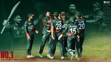 Bangladesh T20 World cup: बांग्लादेश ने टी20 विश्व कप तक श्रीराम को तकनीकी सलाहकार नियुक्त किया