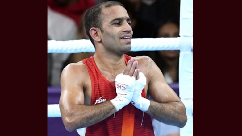 CWG 2022: गोल्ड मेडलिस्ट अमित पंघाल और ब्रॉन्ज मेडलिस्ट पूजा गहलोत से सहयोग लेगी दिल्ली स्पोर्ट्स यूनिवर्सिटी