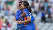 ICC Women T20I Players ranking: CWG 2022 में उम्दा प्रदर्शन बाद रेणुका सिंह अपने करियर के सर्वश्रेष्ठ 18 वें स्थान पर पहुंची