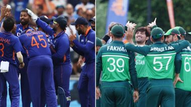 ASIA CUP 2022: एशिया कप INDvsPAK, भारतीय कप्तान रोहित शर्मा ने पाकिस्तान के खिलाफ टॉस जीतकर गेंदबाजी करने का लिया फैसला, देखे प्लेइंग इलेवन