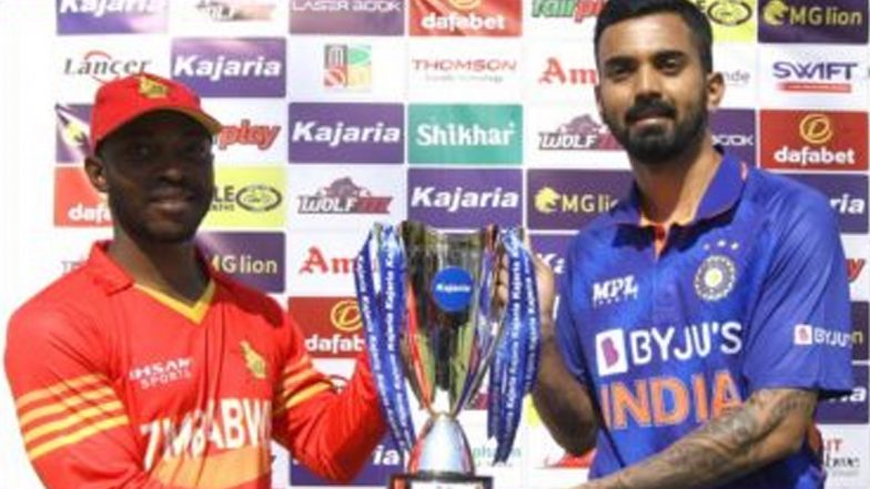 India vs Zimbabwe 2nd ODI 2022, Harare Weather Report: भारत और जिम्बाब्वे के बीच दुसरे मैच से पहले जाने, हरारे में बारिश के पूर्वानुमान और पिच रिपोर्ट