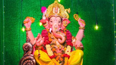 Ganesh Chaturthi 2022: गणपति बप्पा के आगमन पर करें ये कार्य! सारें विघ्न होंगे दूर और आय के खुलेंगे नये द्वार!