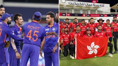 IND vs HK Live Score Updates of Asia Cup 2022: एशिया कप T20 टूर्नामेंट में भारत बनाम हांगकांग क्रिकेट मैच का लाइव कमेंट्री और पूर्ण स्कोरकार्ड देखे