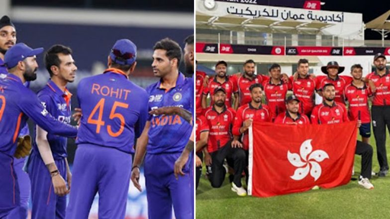 How to Watch India vs Hong Kong Asia Cup 2022 Live Streaming Online on Disney+ Hotstar: यहाँ जाने एशिया कप में भारत का दूसरा मुकाबला IND बनाम HKG मैच का मुफ्त प्रसारण कब और कहा देखे