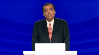 Reliance Jio AGM: मुकेश अंबानी की 5G को लेकर बड़ी घोषणा, दिवाली तक लॉन्च होगी Jio की सर्विस