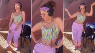 Rubina Dilaik Sexy Video: रूबीना दिलैक ने सेक्सी डॉल बनकर किया हॉट डांस, एक्ट्रेस की खूबसूरती देख घायल हुए यूजर्स