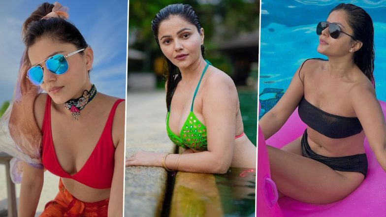Happy Birthday Rubina Dilaik: टीवी की सबसे हॉट एक्ट्रेस में से एक रुबीना दिलैक की ये सबसे बोल्ड फोटोज देखकर चौंक जाएंगे आप