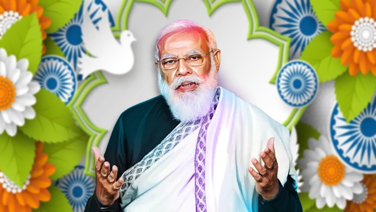 Hindi Diwas 2022: प्रधानमंत्री नरेंद्र मोदी ने दी लोगों को हिंदी दिवस की बधाई
