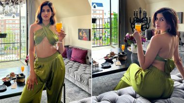 Sakshi Malik Hot Photos: साक्षी मलिक ने हॉट ड्रेस में शेयर की सेक्सी तस्वीरें,  एक्ट्रेस की अदाएं देख यूजर्स हुए लट्टू