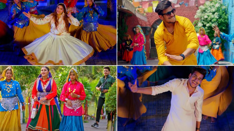 Sapna Choudhary का नया म्यूजिक Video 'Daman' इंटरनेट पर मचा रहा है धमाका, देसी अंदाज में करती दिखी डांस