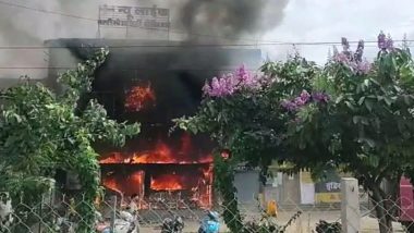 MP Jabalpur Hospital Fire: जबलपुर के अस्पताल में आग लगने से 8 लोगों की मौत, CM ने किया 5-5 लाख की मदद का ऐलान