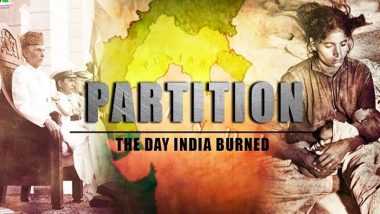 India-Pakistan Partition: भाजपा ने जारी किया VIDEO, विभाजन के लिए कांग्रेस, कम्युनिस्ट को ठहराया जिम्मेदार
