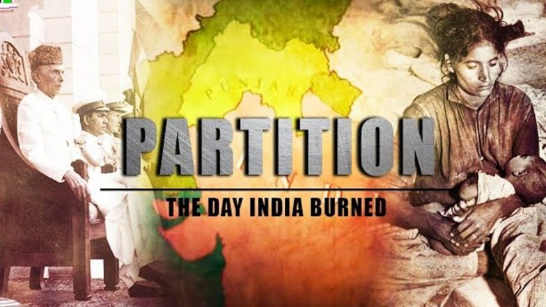 India-Pakistan Partition: भाजपा ने जारी किया VIDEO, विभाजन के लिए कांग्रेस, कम्युनिस्ट को ठहराया जिम्मेदार