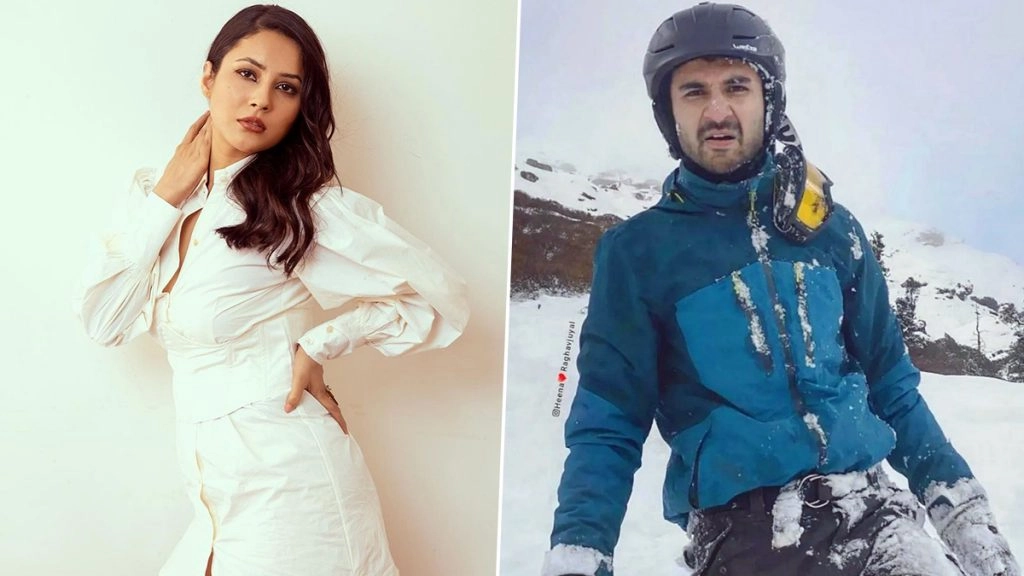 शहनाज गिल और राघव जुयाल को डेट करने की खबरों पर तोड़ चुप्पी