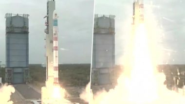 ISRO SSLV Launch: अंतरिक्ष में भारत की नई उड़ान, इसरो ने श्रीहरिकोटा लॉन्च किया सबसे छोटा रॉकेट