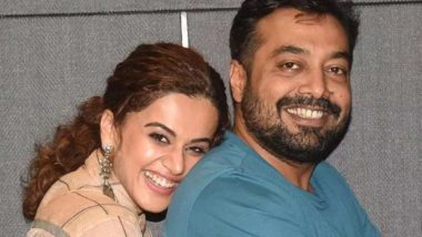 Anurag Kashyap ने इंटरव्यू के दौरान दिया अजीबोगरीब बयान कहा- मेरे स्तन Taapsee Pannu से बड़े हैं! (Watch Video)