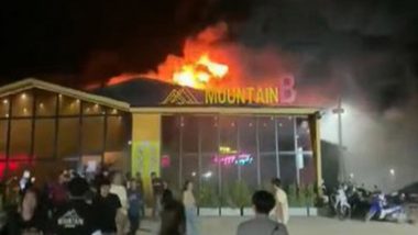Thailand: नाइट क्लब में भीषण आग, 40 की मौत- कई झुलसे