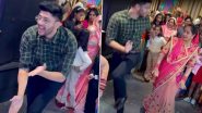 Dever Bhabhi Dance: देवर और भाभी ने हरयाणवी गाने पर किया जबरदस्त डांस, वीडियो ने इंटरनेट पर लगाई आग
