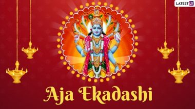 Aja Ekadashi 2022: इस दिन रखा जाएगा अजा एकादशी का व्रत, जानें शुभ मुहूर्त और महत्व