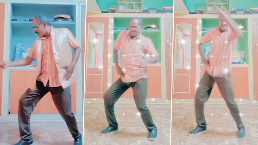 Uncle Dance: अंकल ने 'दिल ना दिया' गाने पर किया ऋतिक रोशन से भी जबरदस्त डांस, वीडियो देख हो जाएंगे फैन
