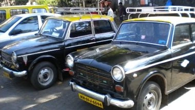 Mumbai Taxi Strike: किराए में वृद्धि के लिए टैक्सी चालकों ने हड़ताल का किया आह्वान, देखें ट्वीट