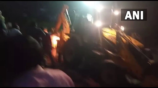 केरल के इडुक्की जिले आज सुबह भूस्खलन के बाद तीन शव मिले, तलाशी अभियान जारी, देखें वीडियो