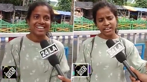 'पिया तोसे नैना लागे रे' गाना गाते हुए रो पड़ी लड़की, रूहानी आवाज़ सुन हो जाएंगे मुरीद