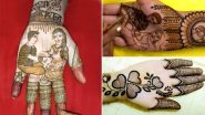 Raksha Bandhan 2022 Mehndi Designs: राखी पर अपने हाथों की खूबसूरती इन मेहंदी डिजाइन्स से बढ़ाएं, देखें वीडियो