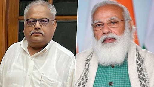 Rakesh Jhunjhunwala Passes Away: राकेश झुनझुनवाला की मृत्यु पर पीएम मोदी ने जताया शोक, कही ये बात